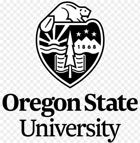 Oregon State University - Oregon State Uni Logo PNG Transparent With ...