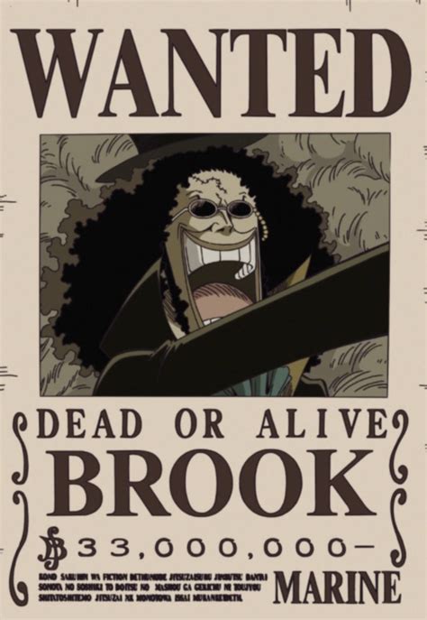 Brook/Galeria | One Piece Wiki | Fandom