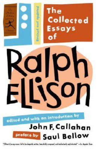 The Collected Essays of Ralph Ellison (Modern Library Classics ...