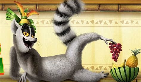 King Julian Madagascar, Madagascar Movie, Penguins Of Madagascar ...