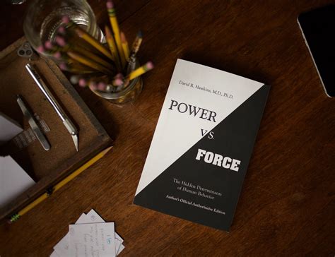 Power Vs. Force by David R. Hawkins — Hug the Universe