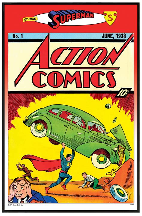 Expensive Comic Books Superman - The 20 most valuable comic books ever ...