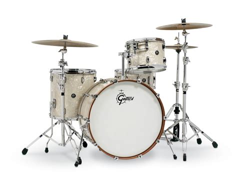 Gretsch Renown 4 Piece Drum Set (24/13/16/14sn) - Willis Music Store