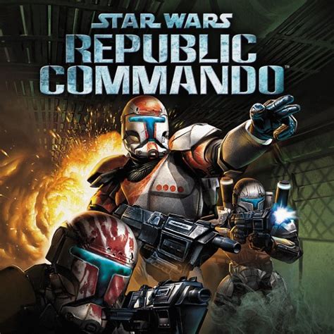 STAR WARS Republic Commando Switch Info, Guides & Wikis | Switcher.gg