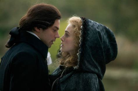 Keira Knightley and Dominic Cooper in The Duchess (2008) | Romance film, Dominic cooper, Keira ...