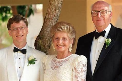 Mary Maxwell Gates, Sosok Ibu Dibalik Suksesnya Bill Gates