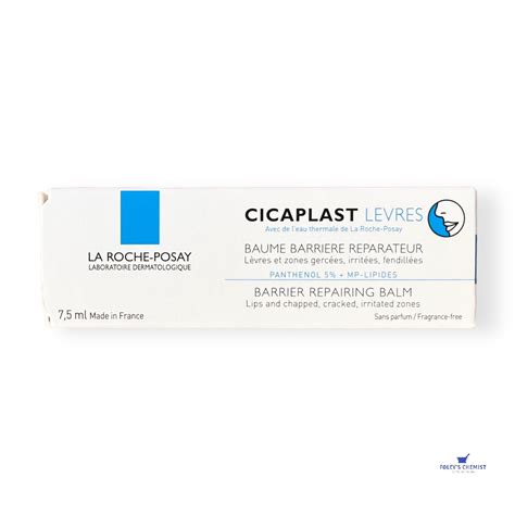 Cicaplast Lips - Lip Balm - La Roche-Posay (7.5ml)