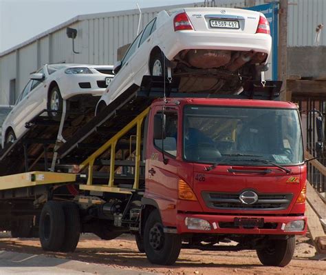 Hino Truck Photos