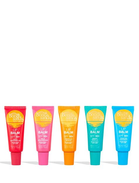 SPF 50+ Lip Balm Strawberry | Suncare