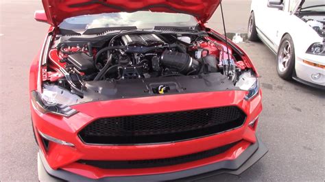 Ford Mustang With Whipple Supercharger Posts 9.9 Seconds on the Quarter ...