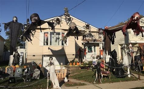 Halloween homes: 13 spooky spots worth checking out on Staten Island - silive.com