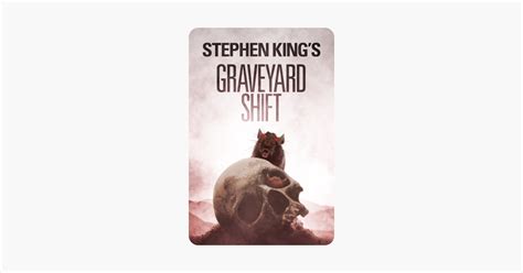 ‎Stephen King's Graveyard Shift on iTunes