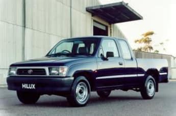 Toyota HiLux 2000 Price & Specs | CarsGuide