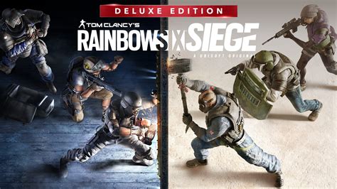 Tom Clancy's Rainbow Six® Siege Deluxe Edition