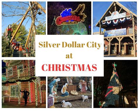 Have Yourself a Silver Dollar City Old Time Christmas in Branson, MO ...