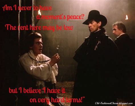 Photo: The Scarlet Pimpernel 1982 Quote: Sense and Sensiblity 1995 ...