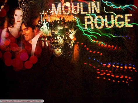 Moulin Rouge Wallpapers - Wallpaper Cave