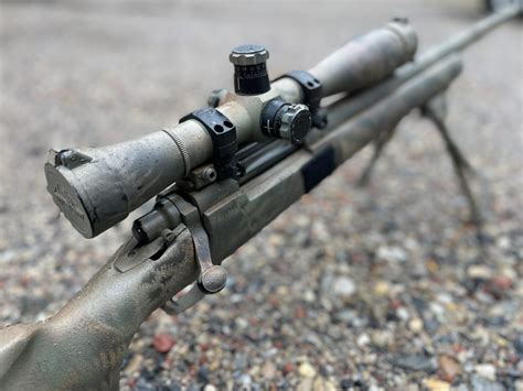 M24 Sniper Rifle Review – rifleshooter.com