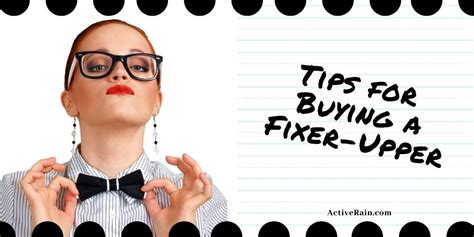 Top Tips on Buying a Fixer-Upper