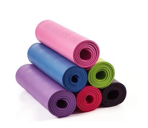 NBR Yoga Mat | Custom/Wholesale | Suppliers - Wavar