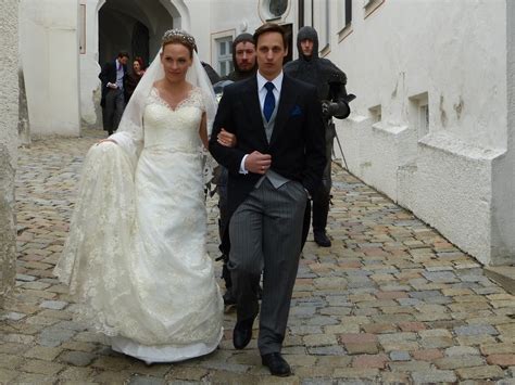 Royal Musings: Photos from the wedding of Prince and Princess Heinrich of Bavaria