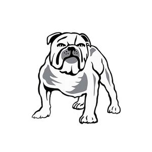 Canterbury-Bankstown Bulldogs logo transparent PNG - StickPNG