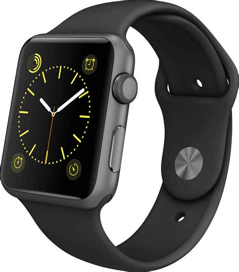 Apple Watch (1st Generation) Aluminium 42mm - Skroutz.gr