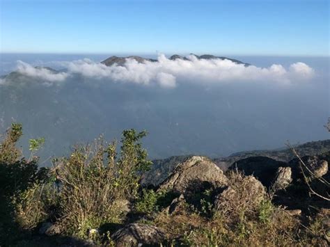 Trek to Mahendragiri -- The Second Highest Peak In Odisha