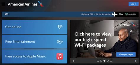 Guide To American Airlines Inflight Wi-Fi - One Mile at a Time