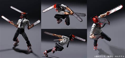 Denji Tears It up as New S.H.Figuarts Chainsaw Man Figure - Anime News