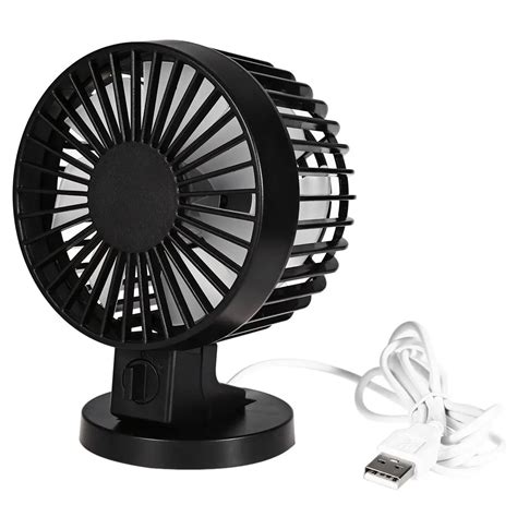 Creative Portable Mini Fan Ultra quiet Design Home Office Desktop Fan ...