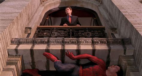 Spider-Man (2002) - Movie-Screencaps.com | Spiderman, Original spiderman, Raimi spiderman