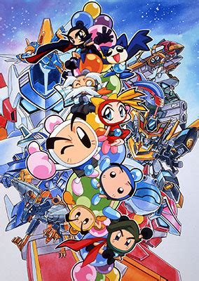 Bomberman B-Daman Bakugaiden V | Anime-Planet