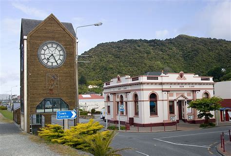 greymouth new zealand - Google Search | Greymouth new zealand, Greymouth, Ferry building san ...