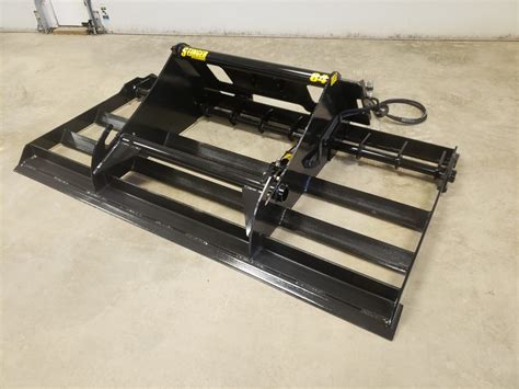 Skid Steer Land Plane Attachment | Stinger Attachments