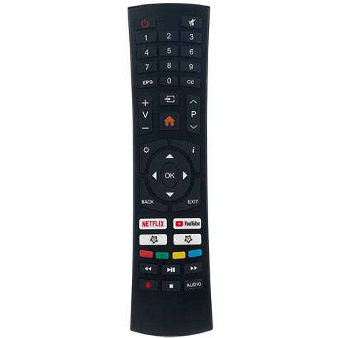 New Replacement Remote Control For 2020 Model 32 Inch Sansui Smart Led ...