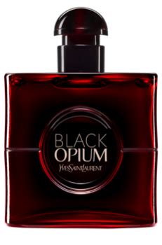 Yves Saint Laurent's new fragrance, Black Opium Over Red, launches at ...