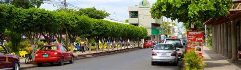 Liberia City Shopping Tour - EcoTrans Costa Rica