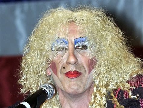 Dee Snider Wants to Wear Twisted Sister Makeup Again in Response to ...