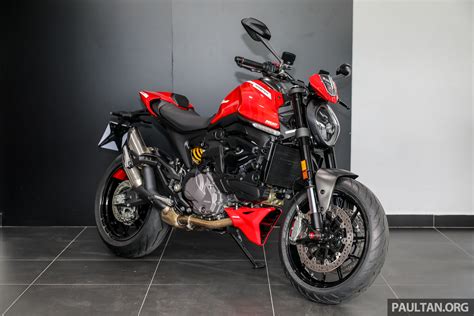 Ducati monster - industryjawer