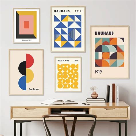 Modern Art Posters