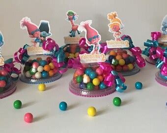 Trolls party | Etsy