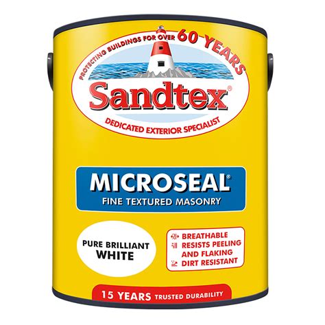 Masonry Paint | Exterior Masonry Paint | Sandtex