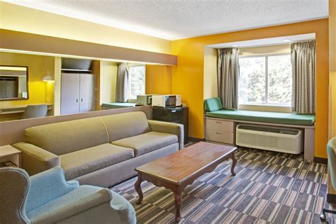 Microtel Inn & Suites by Wyndham Gatlinburg | Gatlinburg, TN Hotels