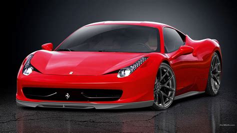 Fond d'écran : véhicule, Supercars, voiture de sport, Coupé, Voiture performante, Ferrari 458 ...