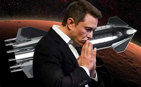 Elon Musk: SpaceX faces “genuine risk of bankruptcy” due to crisis with Starship engine - Tech ...