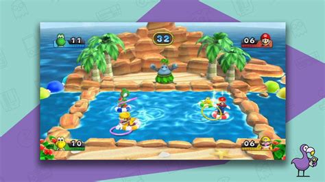 15 Best Mario Party Games Of All Time