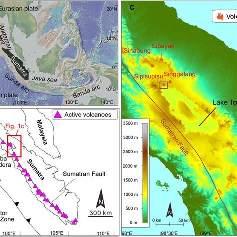 a Overview of Southeast Asia. b Map showing the distribution of ...