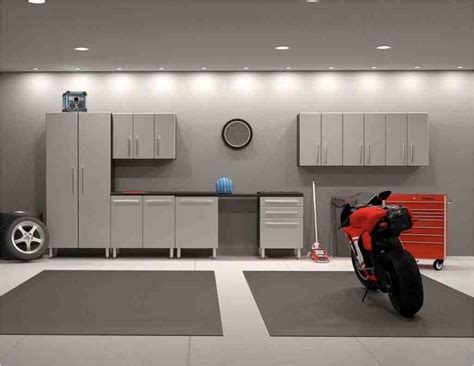 Garage Interior Design | Diseño de garaje, Garaje, Taller en el garaje