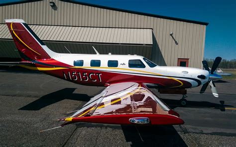 Customize your aircraft's paint scheme | Aircraft Painting | Midwest Aircraft Refinishing ...